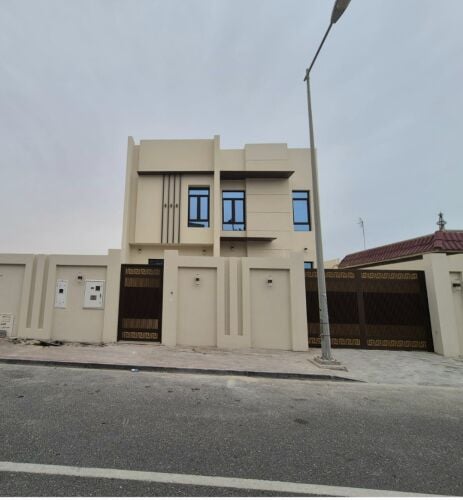 brand new villa