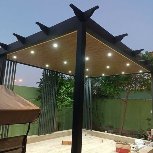 All kinds of Steel fixing job.
Sp