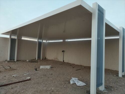 All kinds of Steel fixing job.
Sp