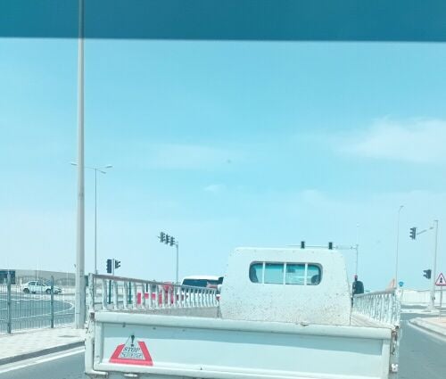 سيارة بيكب لنقل الاغراض