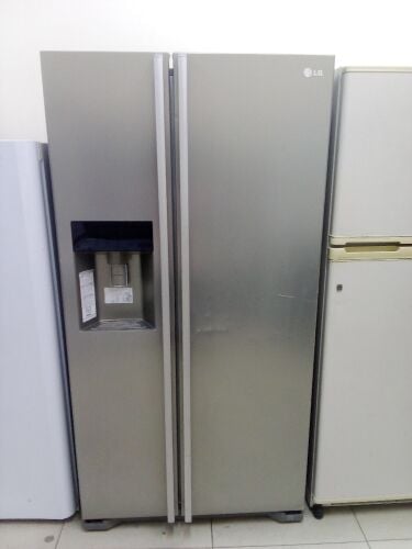 LG side by side fridge for sale