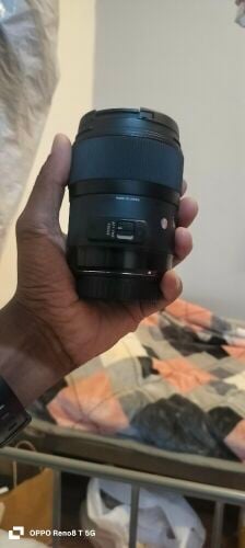 sigma 35 mm 1.4 lens