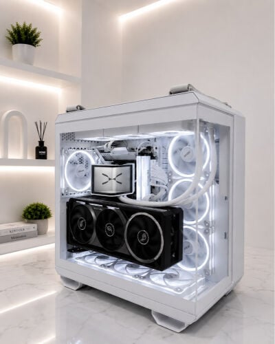 ROG RTX 5080 + intel Ultra 9