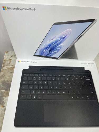 Microsoft tablet surface Pro 9 1tb