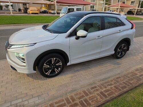 Mitsubishi Eclipse Cross Full Optio