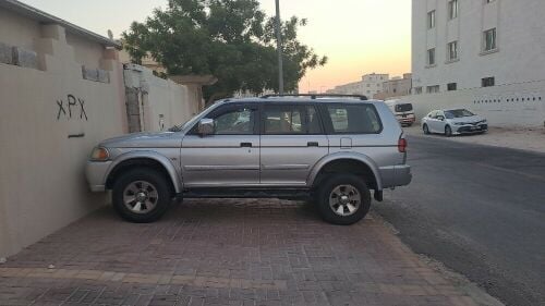 Mitsubishi Nativa