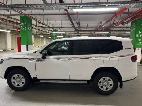 Land Cruiser GX 2022