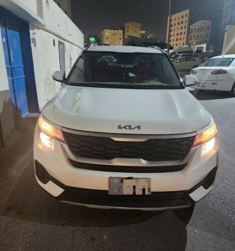 kia seltos Model 2023