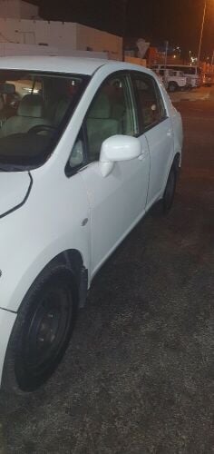 Nissan Tiida 2009