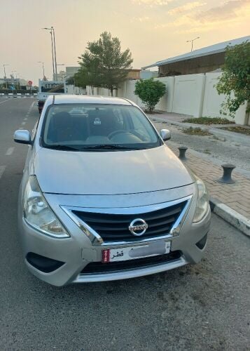 Nissan sunny 2020