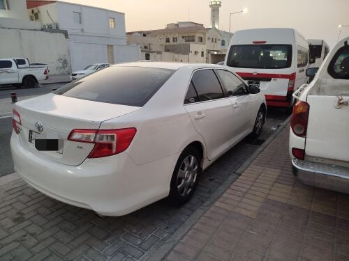 not Karwa Toyota Camry GL