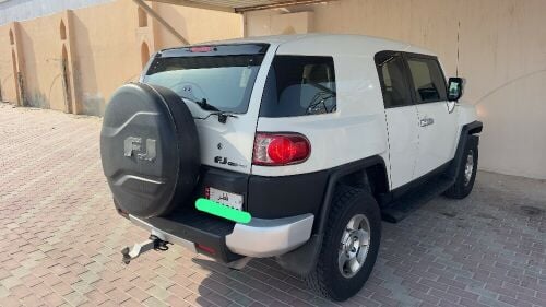 اف جي كروز