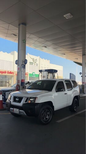 Clean 2012 Xterra