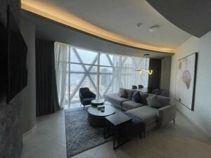 Luxury apartment for rent in Lusail