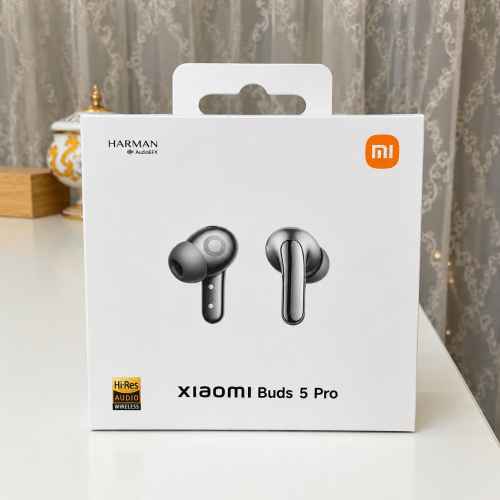 Xiaomi Buds 5 Pro BT (Titanium)
