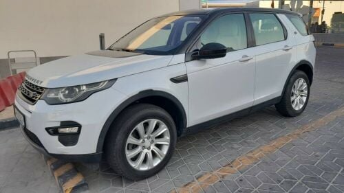 لاندروفر ديسكفري نظيفة جدا