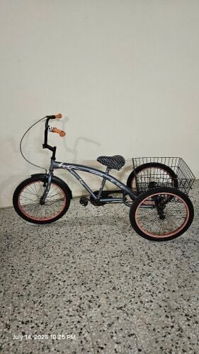 Tricycle used in good condition
