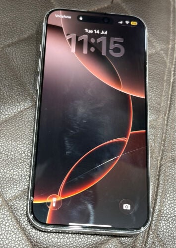 iPhone 16pro max