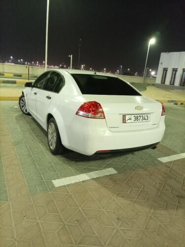 Chevrolet lumina 2007