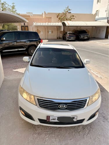 kia optima EX full option 