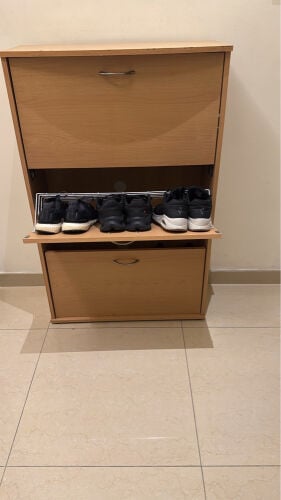 Shoe Rack