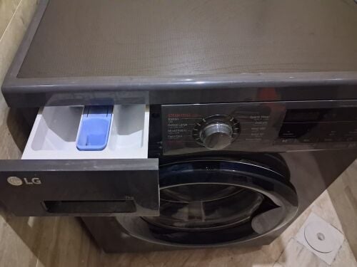 LG 7 KG Washing Machine