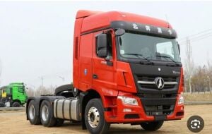 Trailer Driver