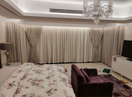 Curtains 