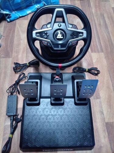 TRUSMASTER T-248 FOR PS/PC
