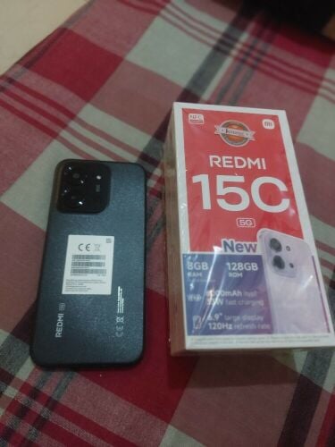 Redmi 15C 5G (128GB)