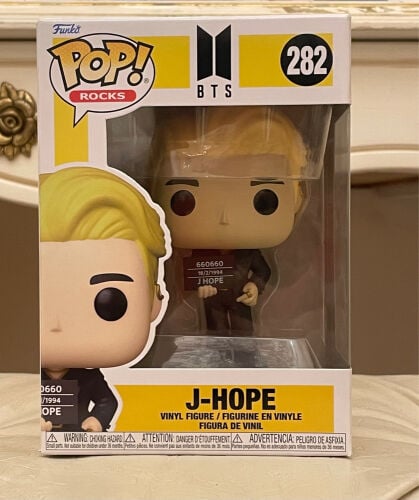 Funko pop! BTS — Butter J-hope #282