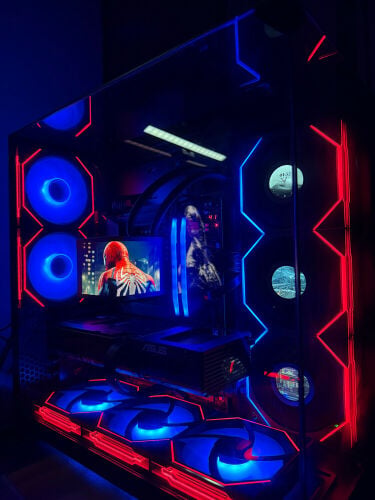 HIGH-END full SETUP