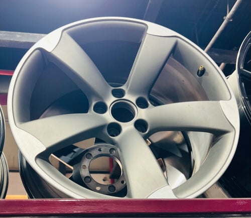 Audi 20 size new original 4pic rim 