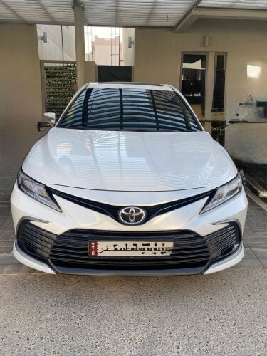 CAMRY GLE FULL OPTION 2023