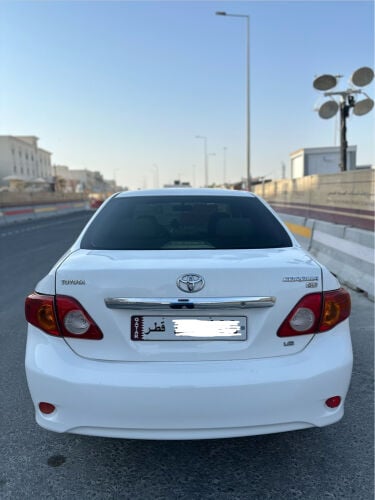 Toyota Corolla GLI 1.8 (2010)