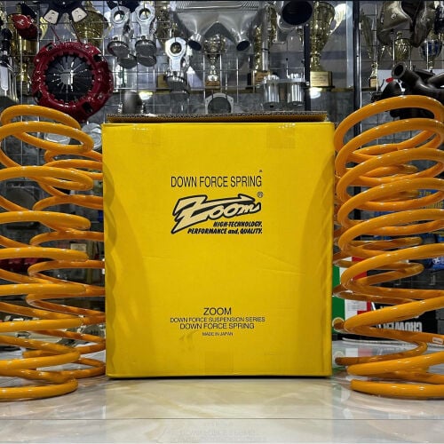 Y61 Zoom Down Force Lower Springs