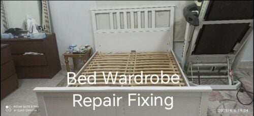 Bed Wardrobe Repair Fixing