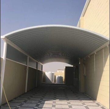 نقوم بجميع اعمال خدمات الصيانة لل