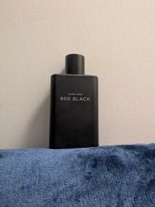 800 Black (Zara Man)