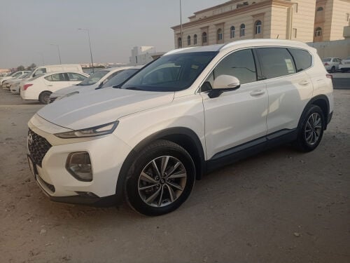 2020 SANTAFE FOR SALE