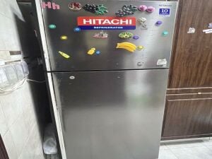 Hitachi refrigerator 550L for sale