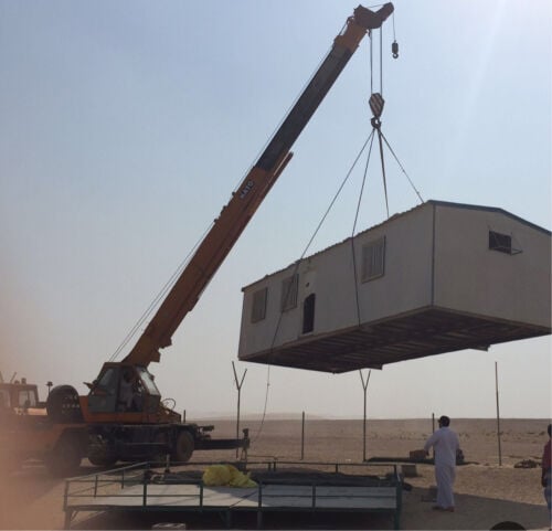 rent trailer with driver 