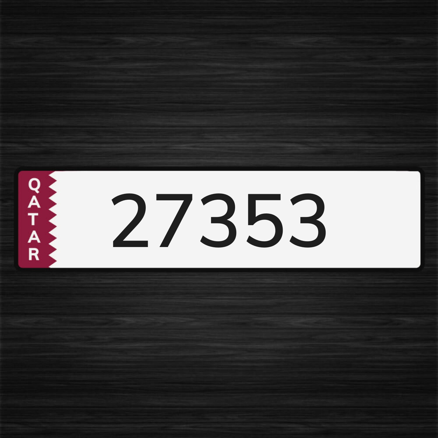 car plate no for sale 