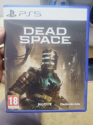 dead space ps5