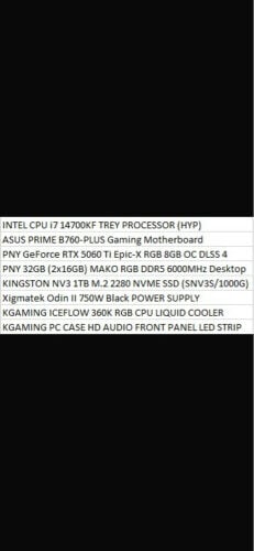 PC  5060ti‏