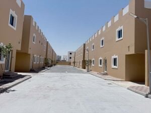 Full Compound Villa for Rent
