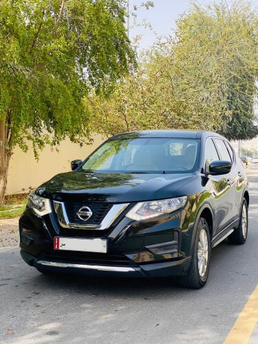 Nissan x trail 