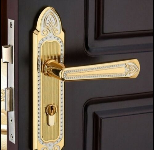 Door lock installation Maintenance