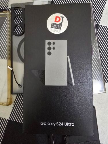 Samsung s24 ultra warranty