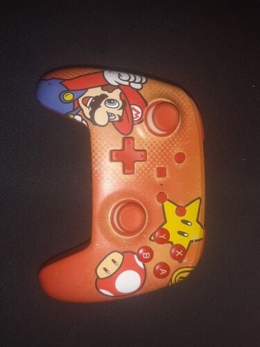 Nindito control orignal mario
